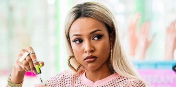 Karrueche Tran Net Worth Unveiling Her Wealth Celebily