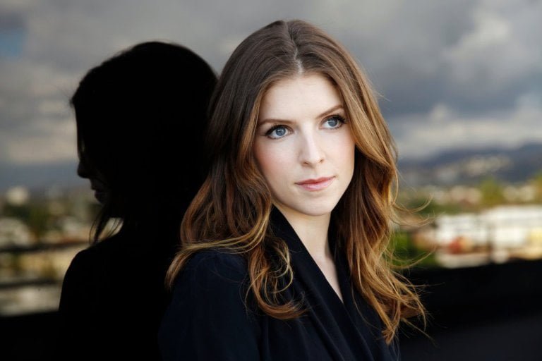 Anna Kendrick’s Height, Weight And Body Measurements