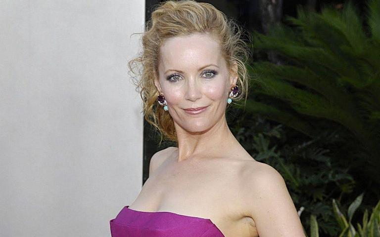 Pictures of leslie mann