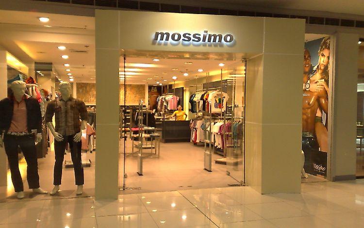 Mossimo Clothing Line