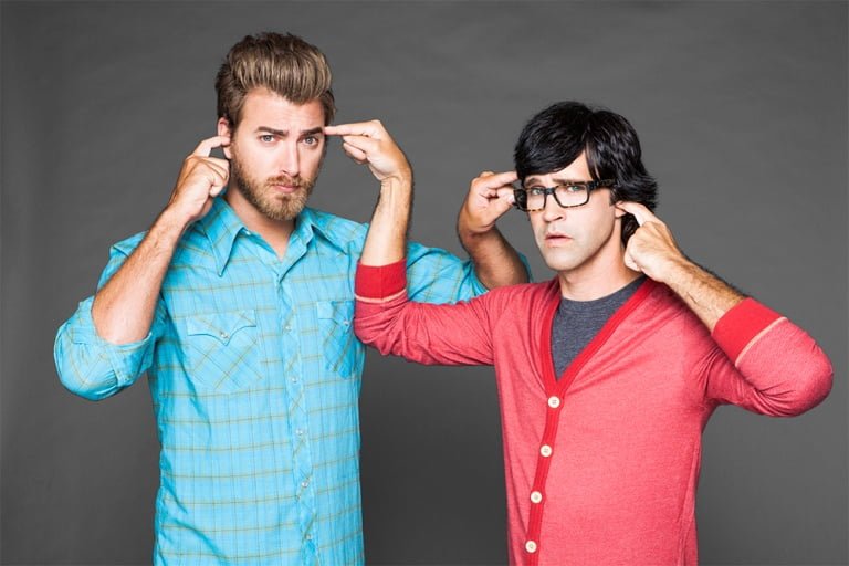 Rhett and Link 1