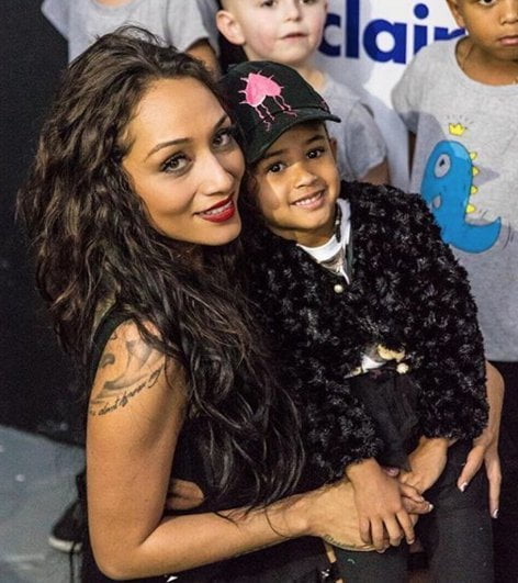 Royalty Brown (Chris Brown’s Daughter) Bio And Everything You Need To Know