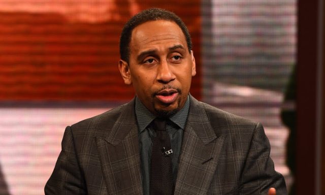 Stephen A Smith Bio, Wife, Kids, Girlfriend, Net Worth, Salary, Height » Celebily