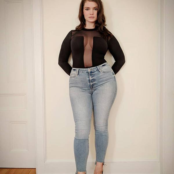 Famous Plus Size Models Who Are Really Beautiful