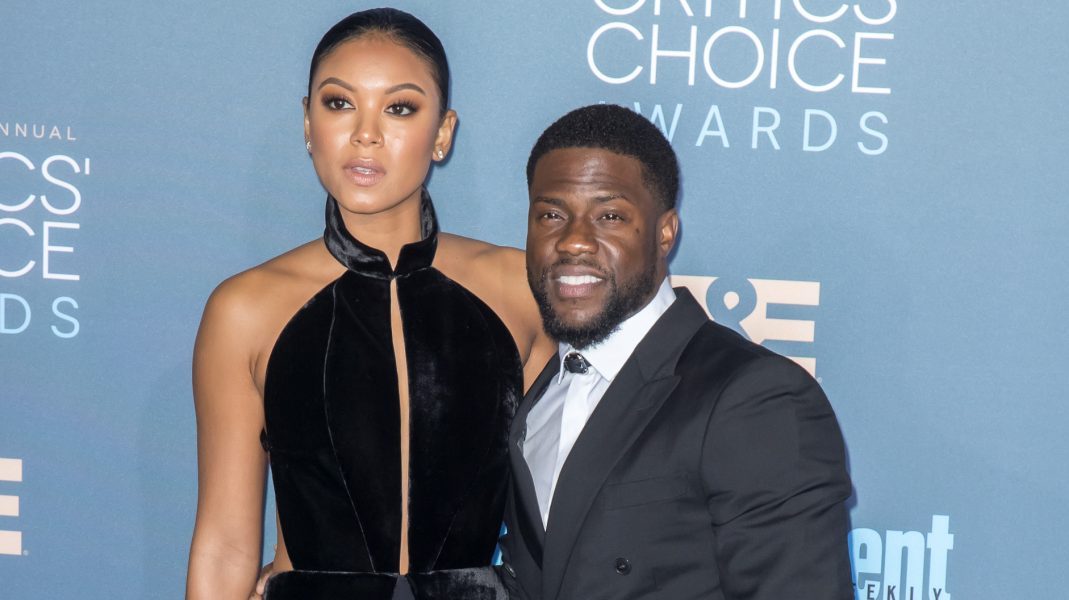 Kevin Hart Height Weight and Waist