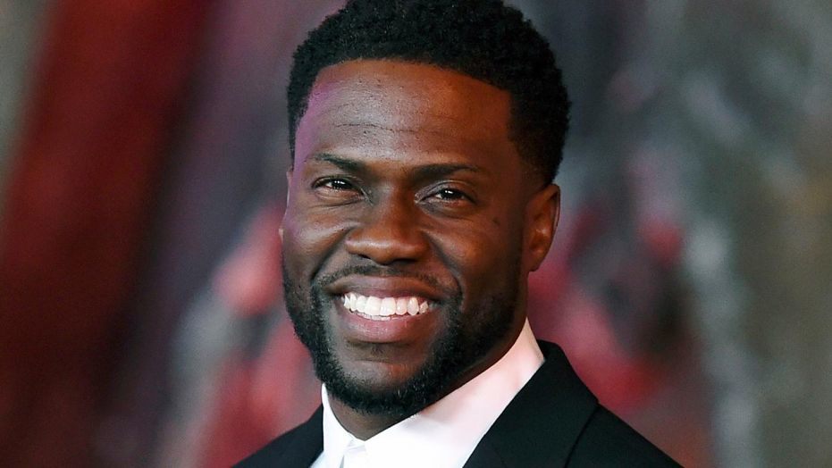 Kevin Hart Height Weight and Waist