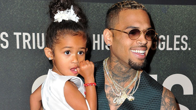 Royalty Brown (Chris Brown’s Daughter) Bio And Everything You Need To Know