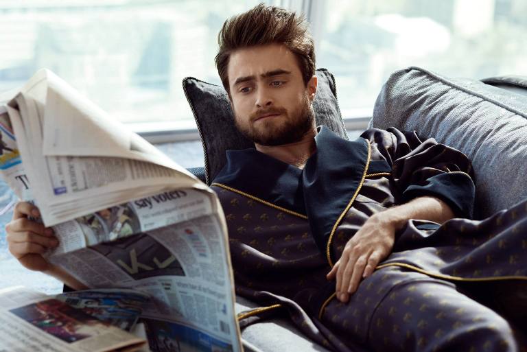 Daniel Radcliffe’s Height, Weight And Body Measurements