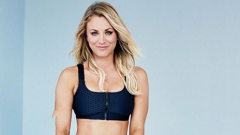 Kaley Cuoco Net Worth, Weight, Height, Measurements, Feet