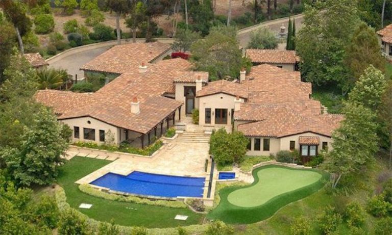 Phil Mickelson’s House