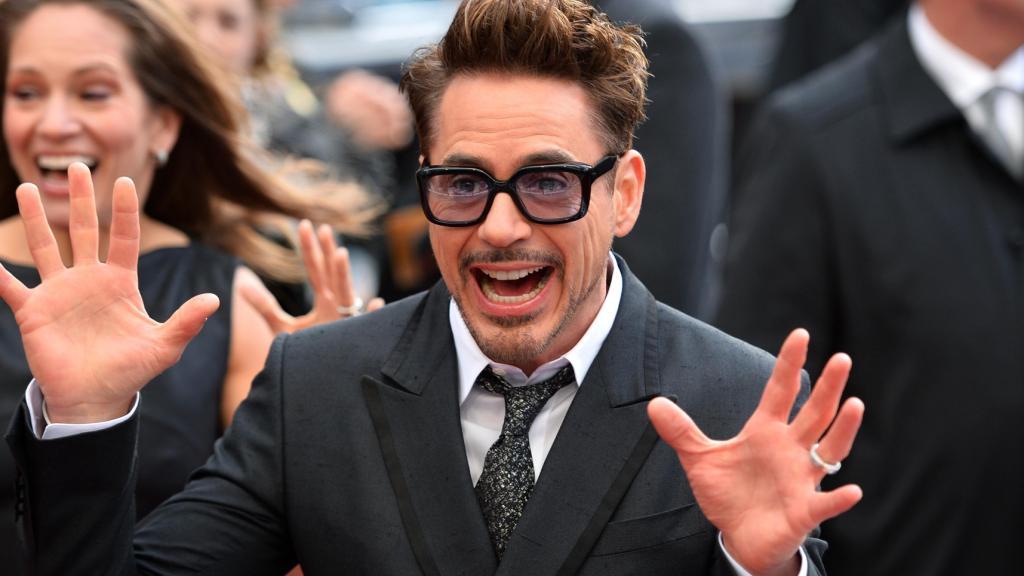 Robert Downey Jr.’s Height, Weight And Body Measurements