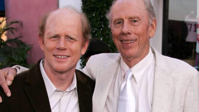 Ron Howard Bio, Net Worth, Daughter, Brother, Wife, Children And Family