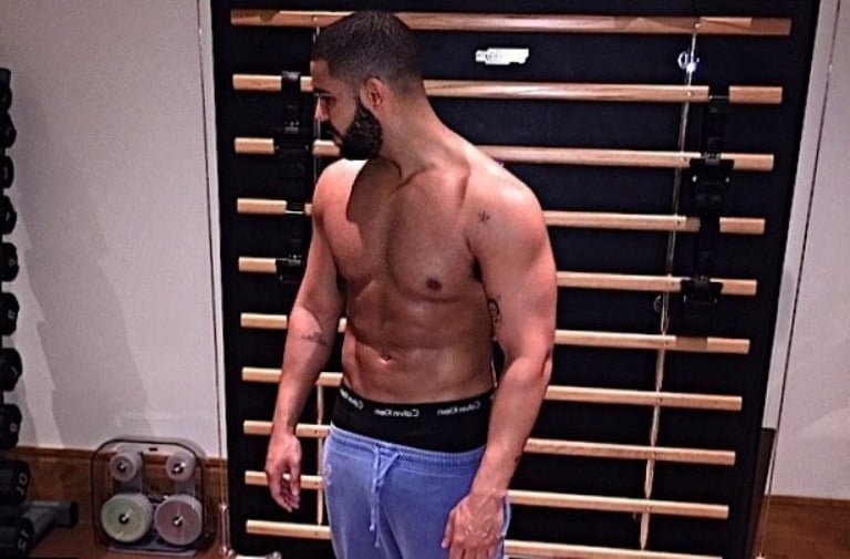 Drake’s Height, Weight And Measurements
