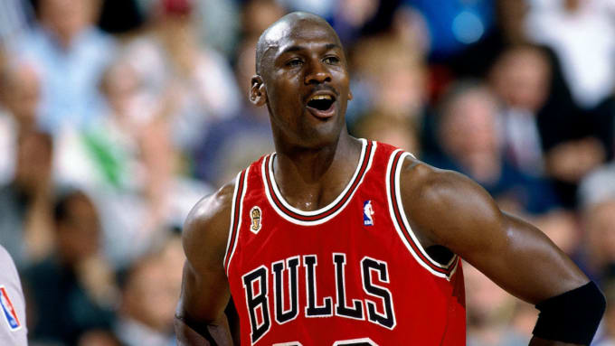 Michael Jordan’s Height, Weight, And Body Measurements