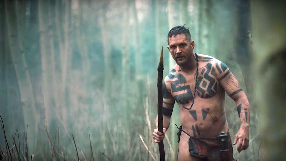 Tom Hardy’s Height, Weight And Body Measurements