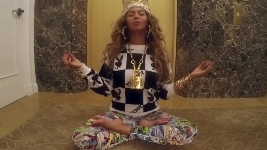 Beyonce Illuminati Religion