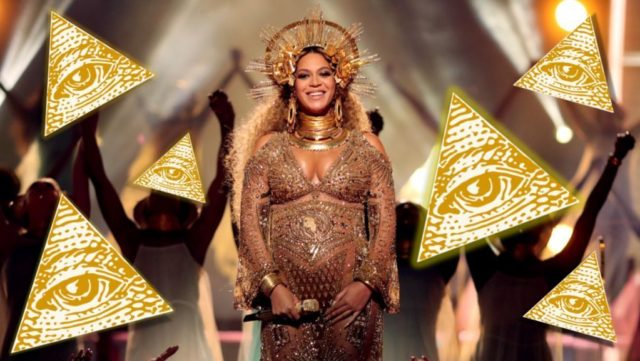 Beyonce Illuminati Religion