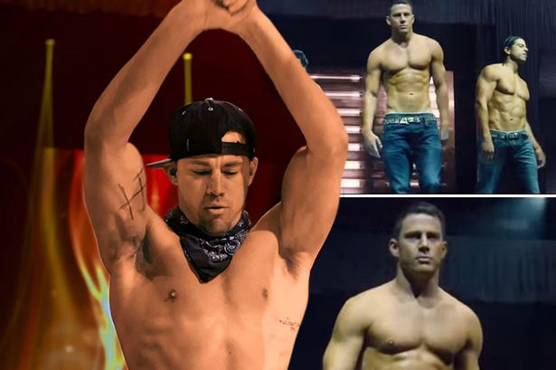 Channing Tatum’s Height, Weight And Body Measurements