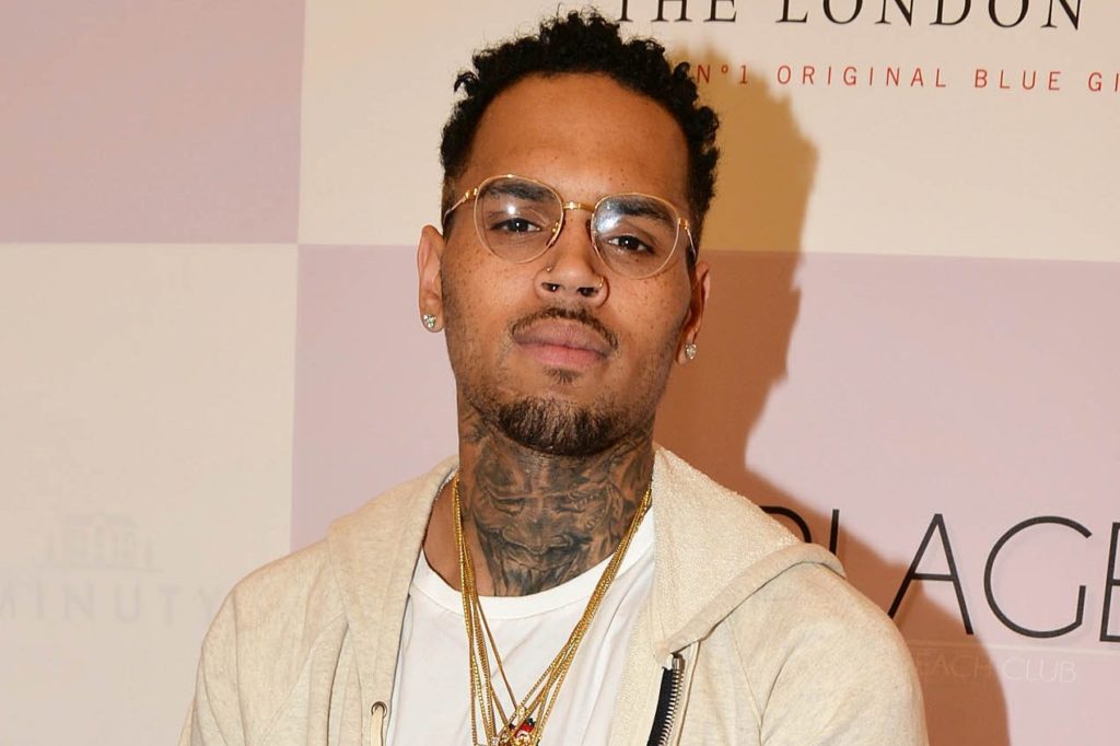 Chris Brown Height Weight Body Measurements