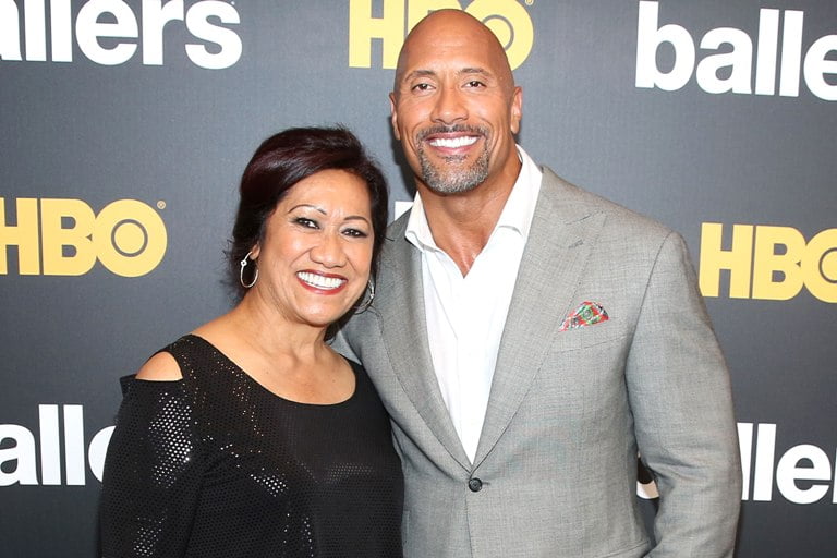 Dwayne Johnson’s Parents: Dad, Mom And Family