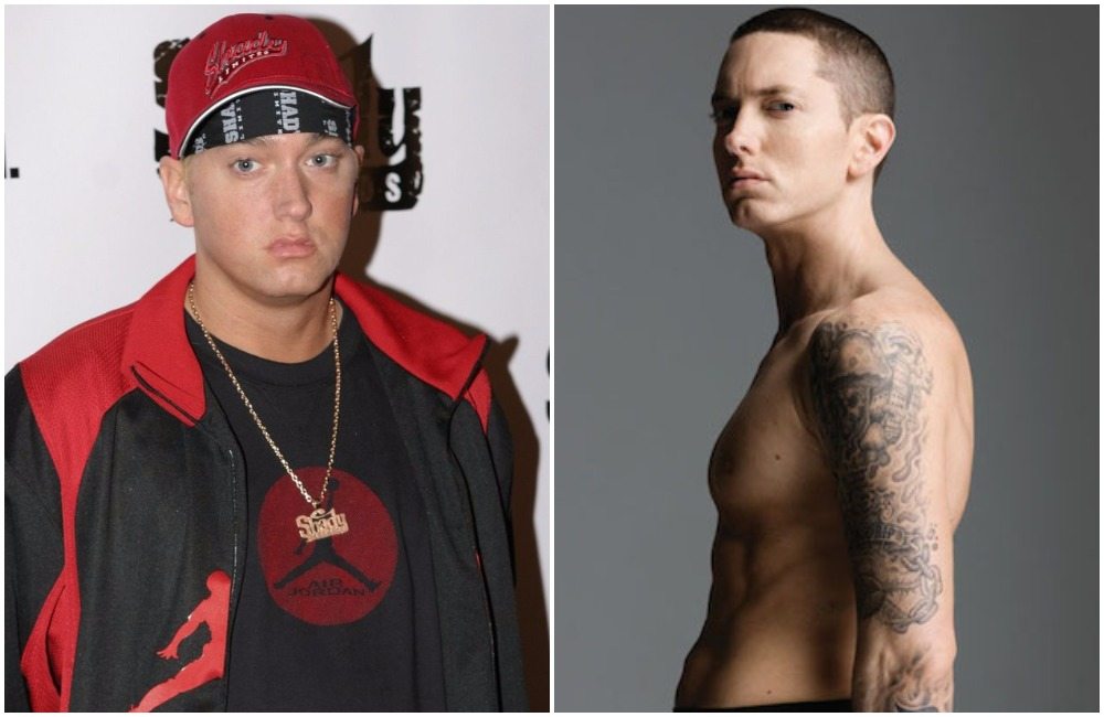 Eminem’s Height, Weight And Body Measurements