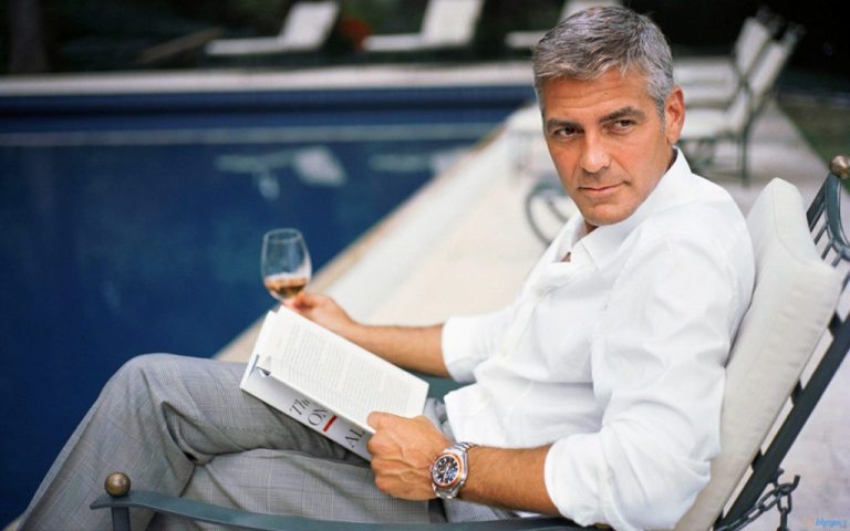 George Clooney’s Height, Weight And Body Measurements