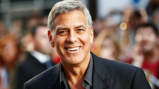 George Clooney’s Height, Weight And Body Measurements