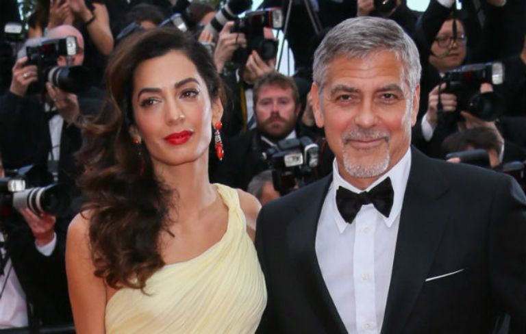 George Clooney’s Wife, Sister And Girlfriends