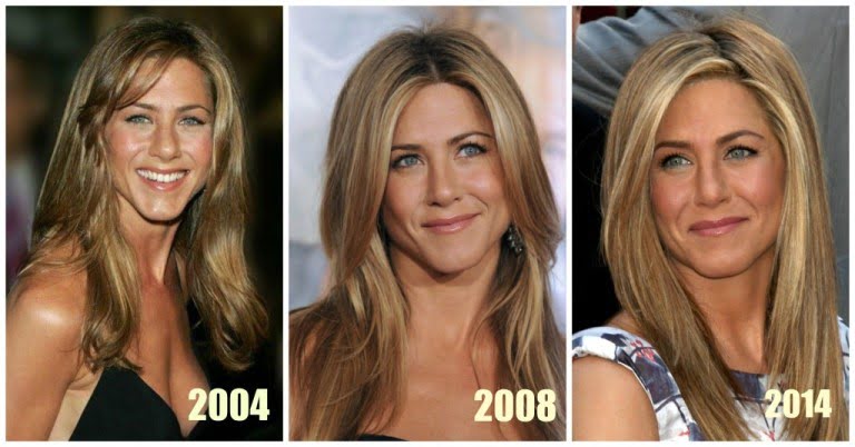 Jennifer Aniston’s Height, Weight And Body Measurements