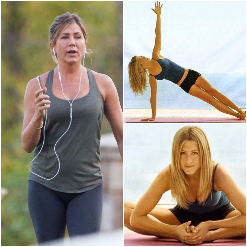 Young Jennifer Aniston: The Secret To Her Youthfulness