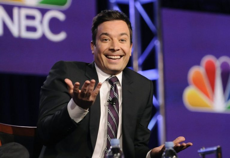 Jimmy Fallon Height, Weight and Body Measurements