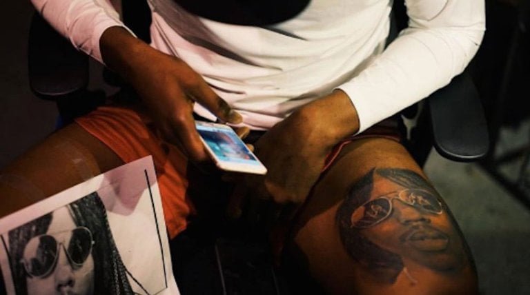 Kevin Durant’s Tattoos 4