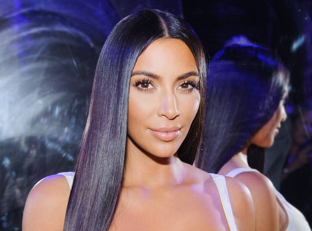 Kim Kardashian’s Nose Job, Eyebrows And Nails