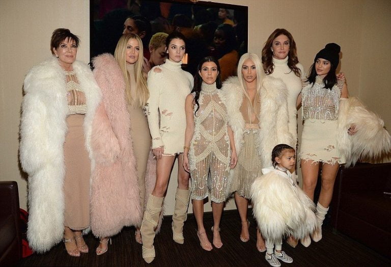 Kourtney Kardashian Kids Siblings Husband Family