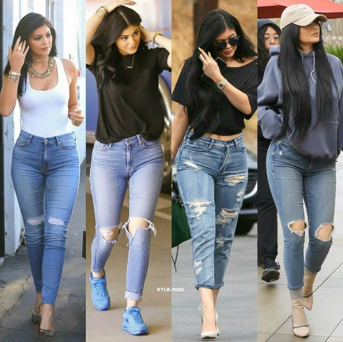 Kylie Jenner’s Outfits Fashion And Dresses