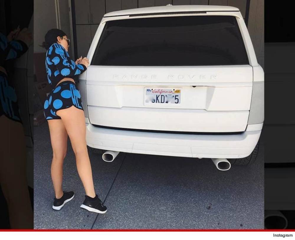 Kylie Jenner’s House, Cars And Tattoos