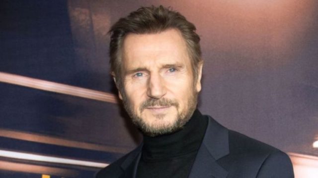 Liam Neeson’s Height, Weight And Body Measurements