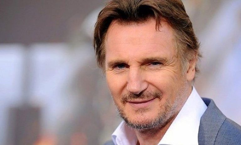 Liam Neeson’s Weight