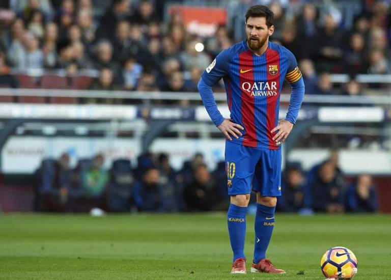Messi’s Height, Weight And Body Measurements
