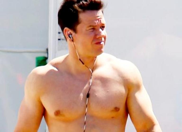Mark Wahlberg Third Nipple 1