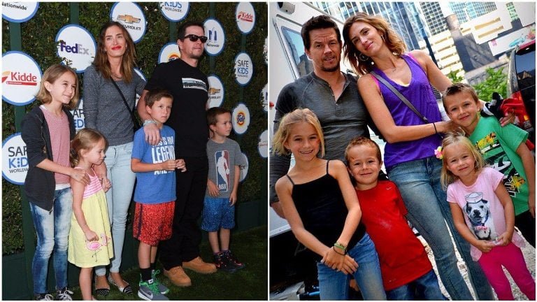Mark Wahlberg Siblings Family And Kids Celebily