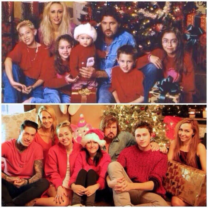 Miley Cyrus Brothers, Sisters, Mom, Dad, Family And Boyfriend