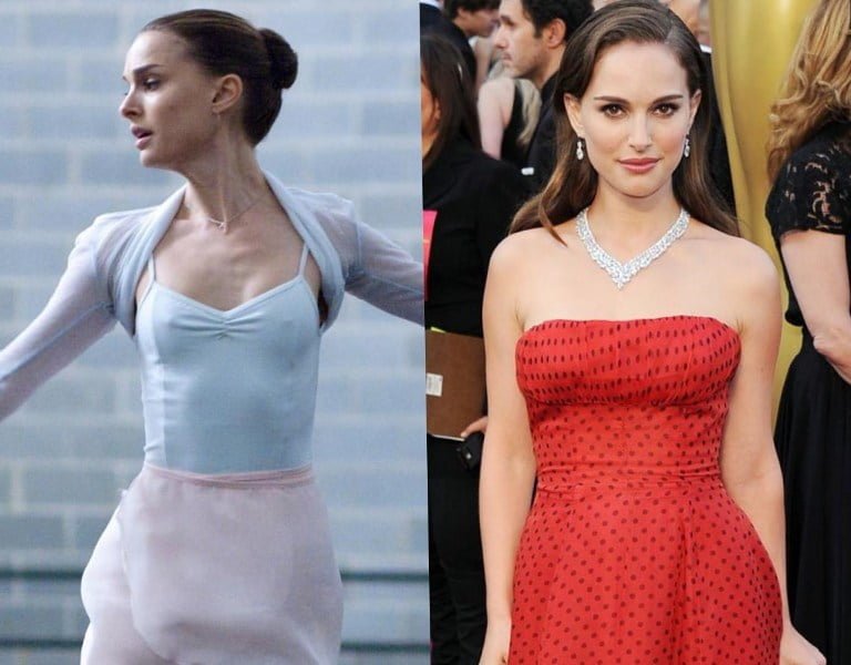 Natalie Portman's Height, Weight And Body Measurements