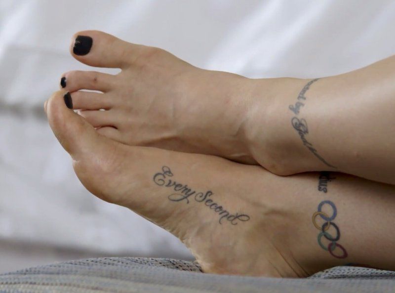 Ronda Rousey Feet, Shoe Size and Shoe Collection