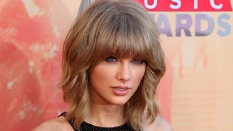 Taylor Swift Haircut