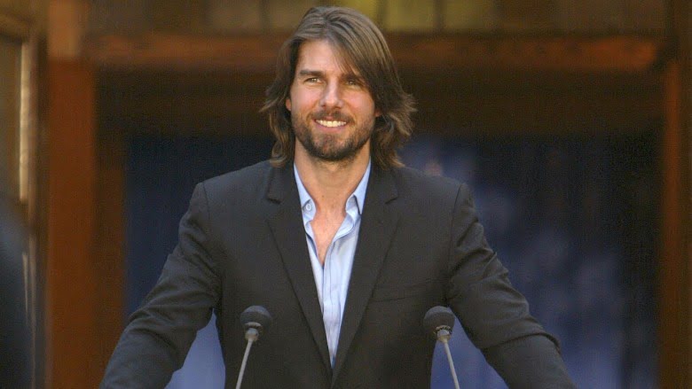 Tom Cruise and Religion of Scientology