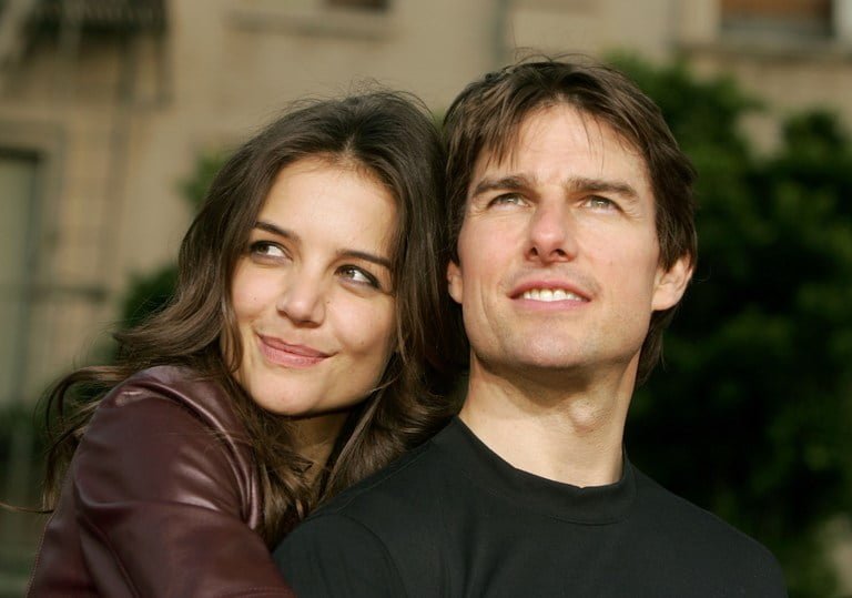 Has cruise who dated tom Katie Holmes