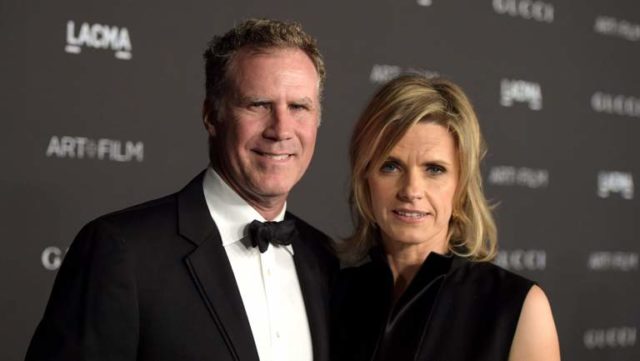 Will Ferrell’s Wife, Kids, Family And House