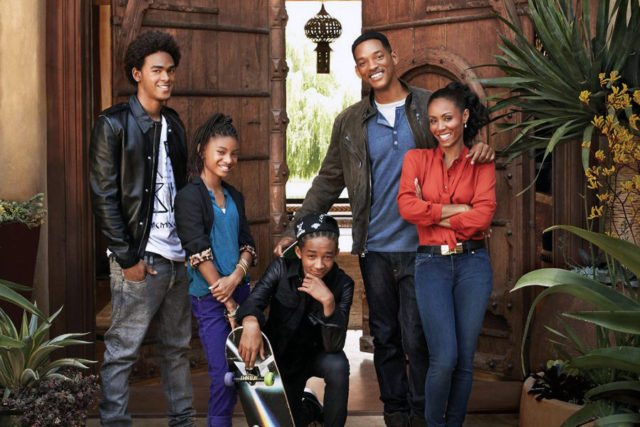 Will Smith’s Kids, Sons, Wife, Daughter And Parents
