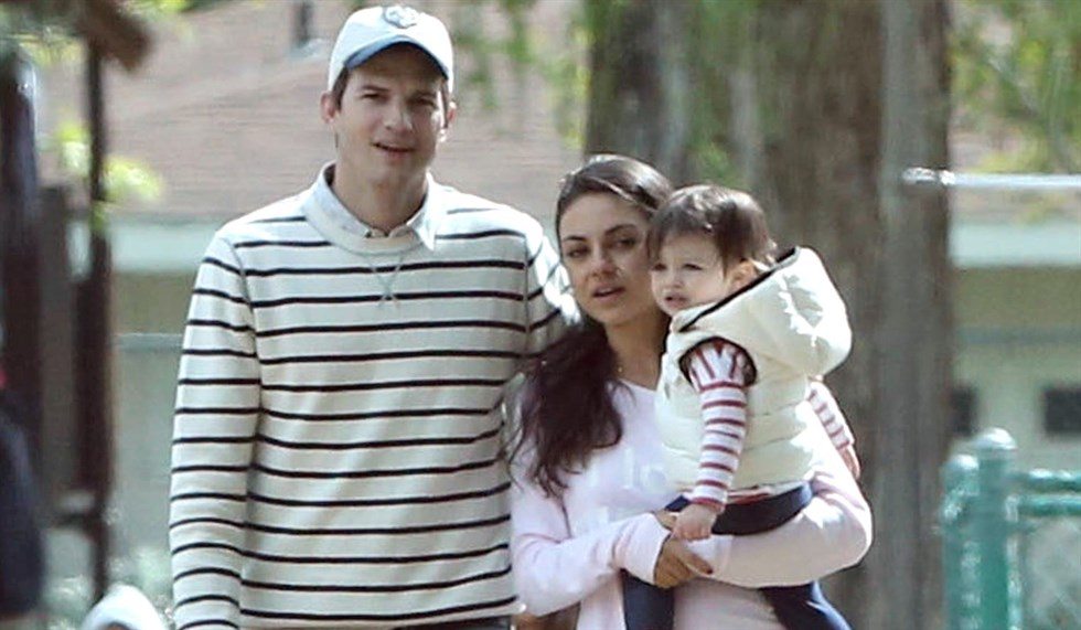 Mila Kunis Baby, Daughter And Husband